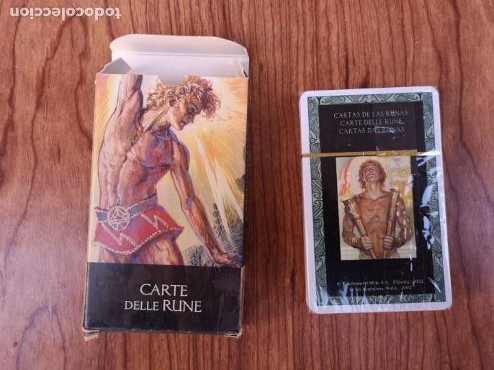 tarot de runas gratis