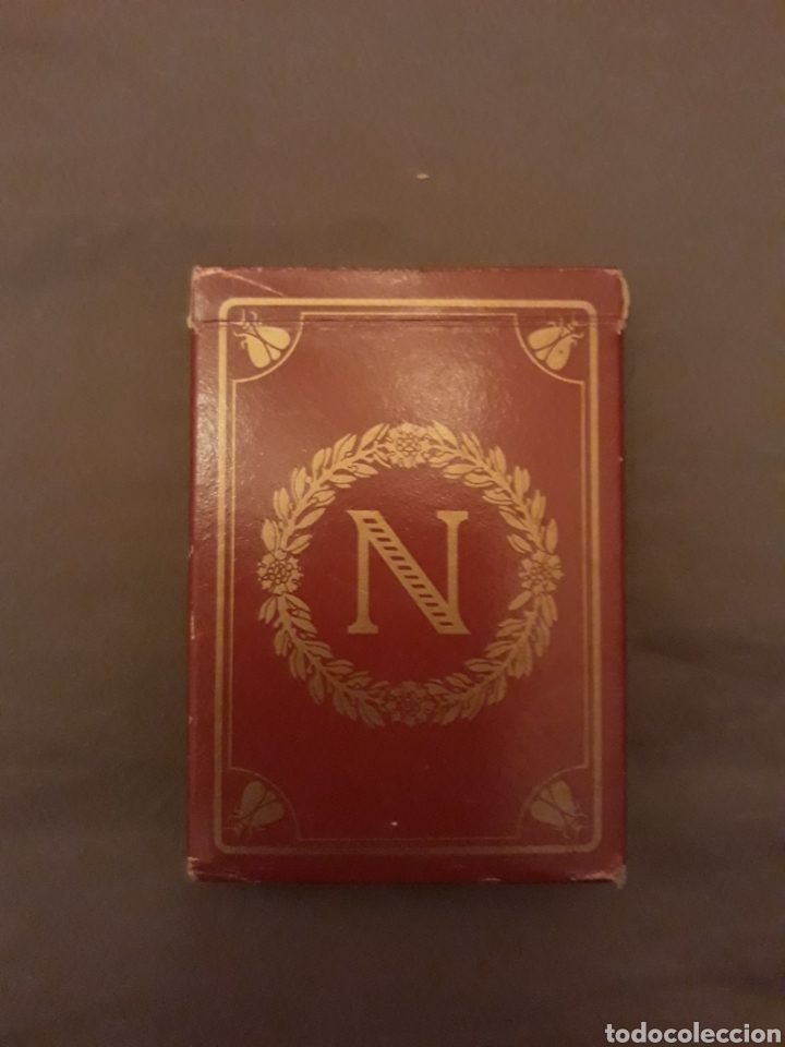 Barajas de cartas: Baraja Napoleonica - Foto 2