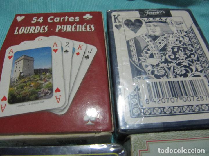 Barajas de cartas: LOTE 4 BARAJAS DE CARTAS - Foto 5