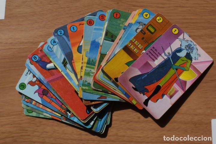 Barajas de cartas: BARAJA DE CARTAS MAZINGER Z - Foto 5