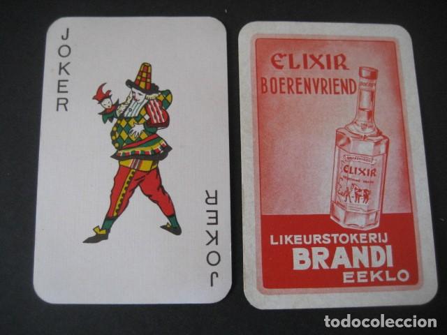Barajas de cartas: JOKER N&ordm;55. ELIXIR BOERENVRIEND - Foto 1