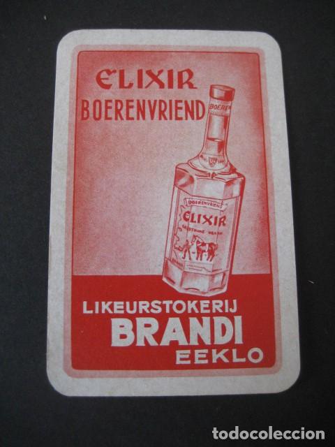Barajas de cartas: JOKER N&ordm;55. ELIXIR BOERENVRIEND - Foto 2