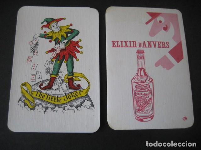Barajas de cartas: JOKER N&ordm;57. ELIXIR DANVERS - Foto 1