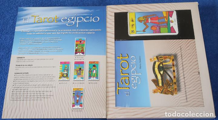 Barajas de cartas: El tarot egipcio - LIBSA (2005) &iexcl;impecable! - Foto 2