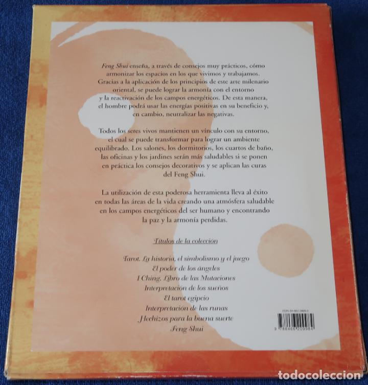 Barajas de cartas: Feng Shui - LIBSA (2005) &iexcl;Impecable! - Foto 3