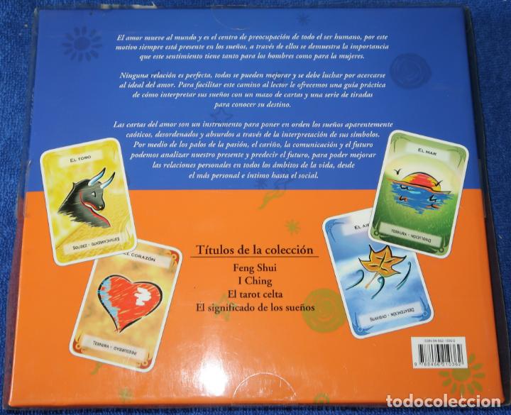 Barajas de cartas: El significado de los sue&ntilde;os - El poder del amor - LIBSA (2004) &iexcl;Impecable! - Foto 2