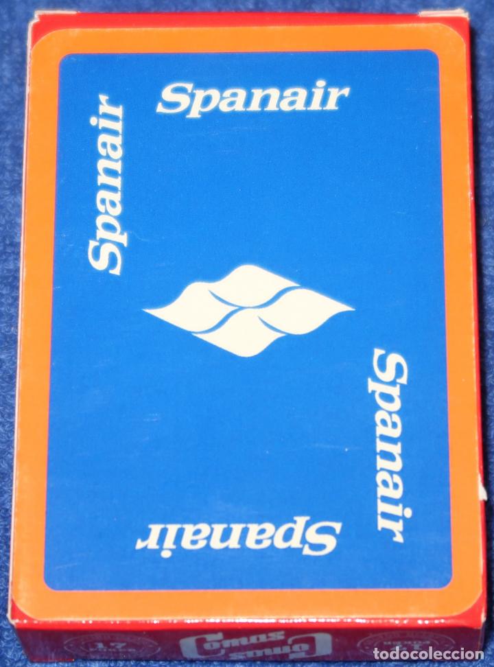Barajas de cartas: Spanair - Comas- Baraja Poker - Foto 1