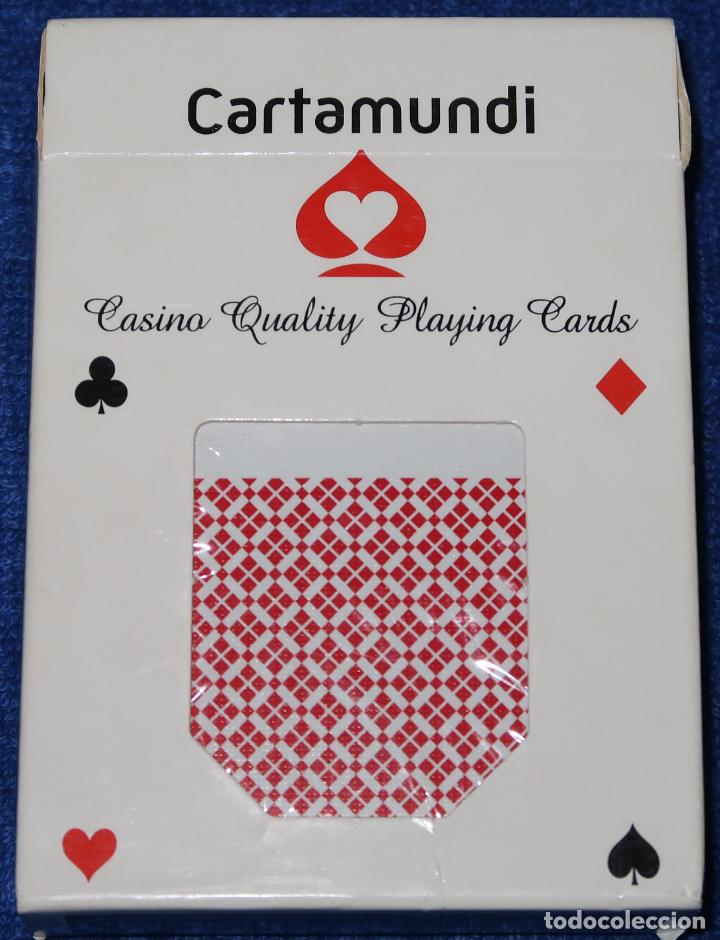 CASINO QUALITY PLAYING CARDS 