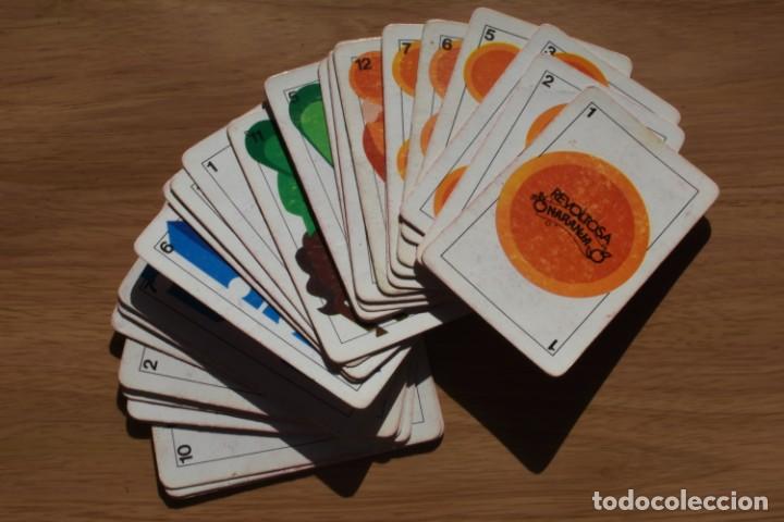 Barajas de cartas: BARAJA DE CARTAS LA REVOLTOSA - Foto 1