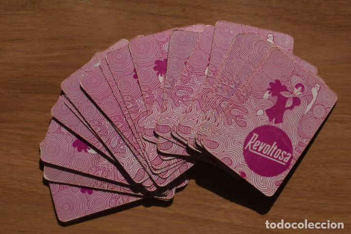 Barajas de cartas: BARAJA DE CARTAS LA REVOLTOSA - Foto 2