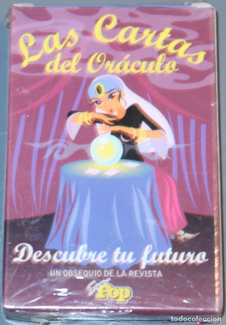 Barajas de cartas: Las cartas del oraculo - Super Pop &iquest;precintada! - Foto 1
