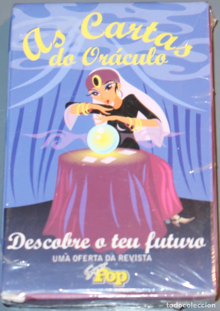Barajas de cartas: Las cartas del oraculo - Super Pop &iquest;precintada! - Foto 2
