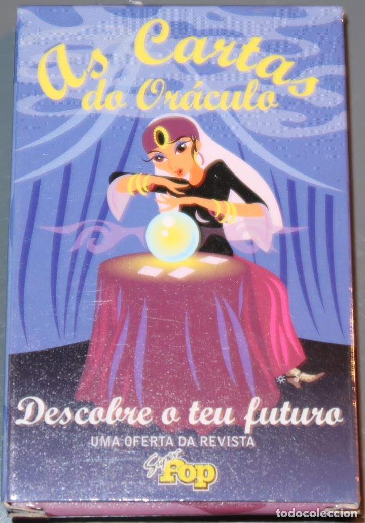 Barajas de cartas: Las cartas del oraculo - Super Pop - Foto 2