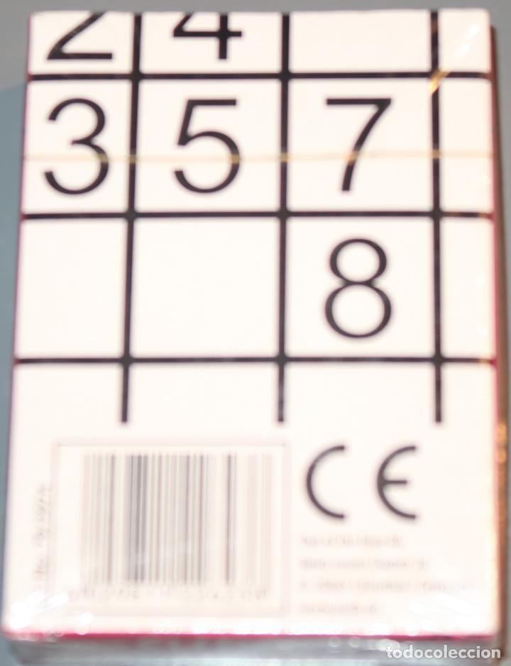 Barajas de cartas: Sudoku Playing Cards &iexcl;Precintada! - Foto 2