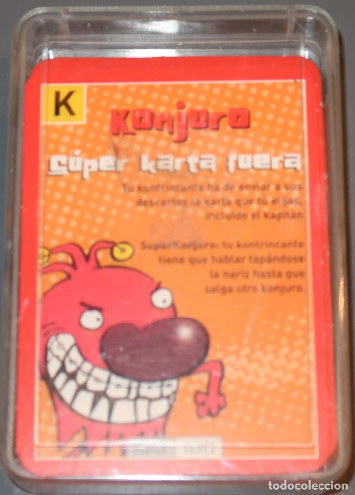 Barajas de cartas: Mister K - eL JUEVES - Foto 1