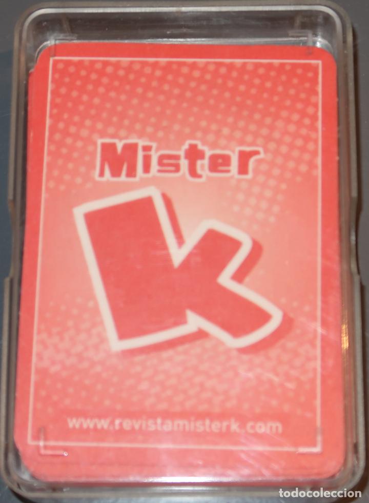 Barajas de cartas: Mister K - eL JUEVES - Foto 2