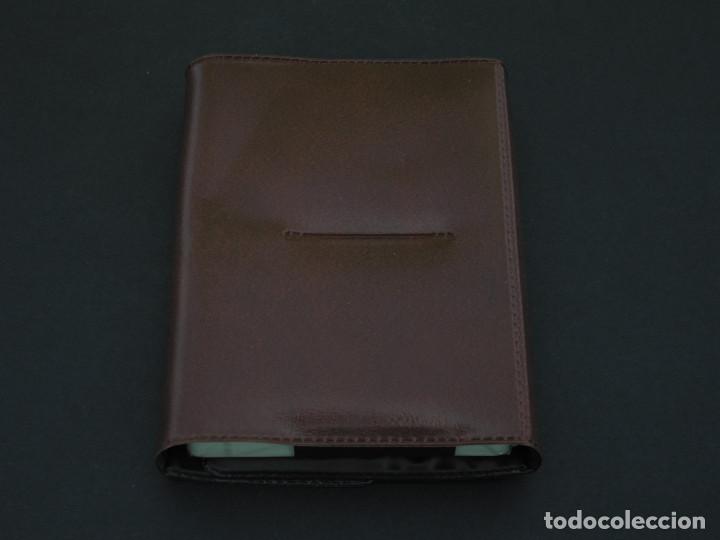 Barajas de cartas: ESTUCHE DE CARTAS CON LIBRETA Y L&Aacute;PIZ - Foto 4