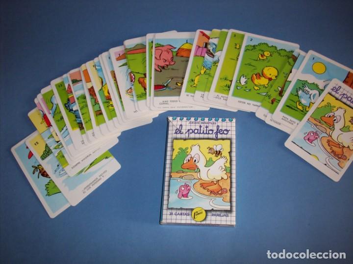 Barajas de cartas: baraja el patito feo comas - Foto 1