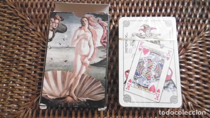 Barajas de cartas: BARAJA DE CARTAS DE COLECCI&Oacute;N. - Foto 2
