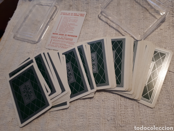 juego de cartas heraclio fournier señales de tr - Compra venta en