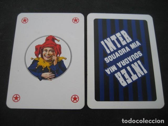 Barajas de cartas: JOKER N&ordm;87. INTER SQUADRA MIA - Foto 1
