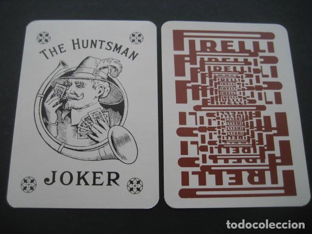 Barajas de cartas: JOKER N&ordm;99. NEUMATICOS PIRELLI - Foto 1