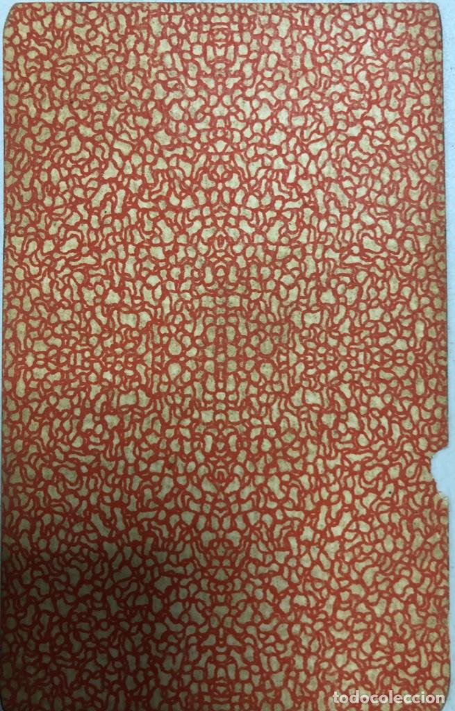 Barajas de cartas: NAIPE A&Ntilde;OS 20 - Foto 2