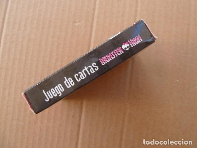 Barajas de cartas: Baraja Monster High. Precintada - Foto 3