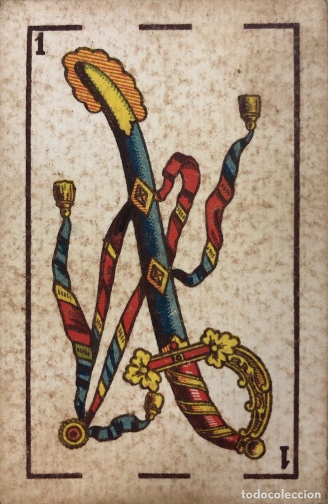Barajas de cartas: NAIPE A&Ntilde;OS 20 - Foto 1