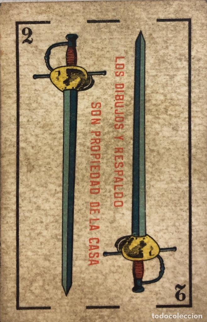 Barajas de cartas: NAIPE A&Ntilde;OS 20 - Foto 1