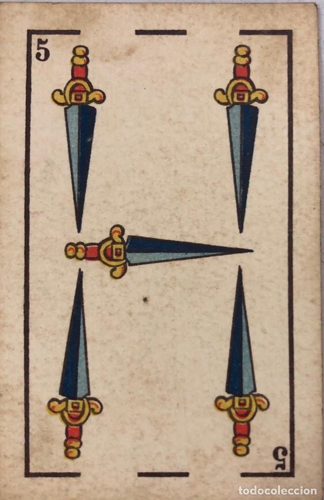 Barajas de cartas: NAIPE A&Ntilde;OS 20 - Foto 1