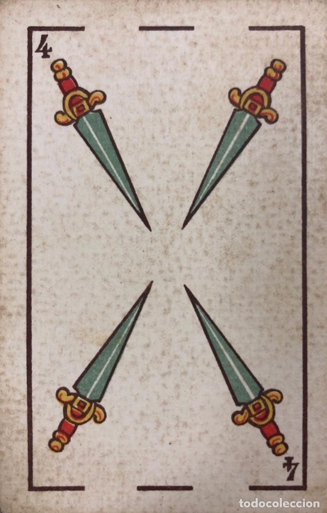Barajas de cartas: NAIPE A&Ntilde;OS 20 - Foto 1