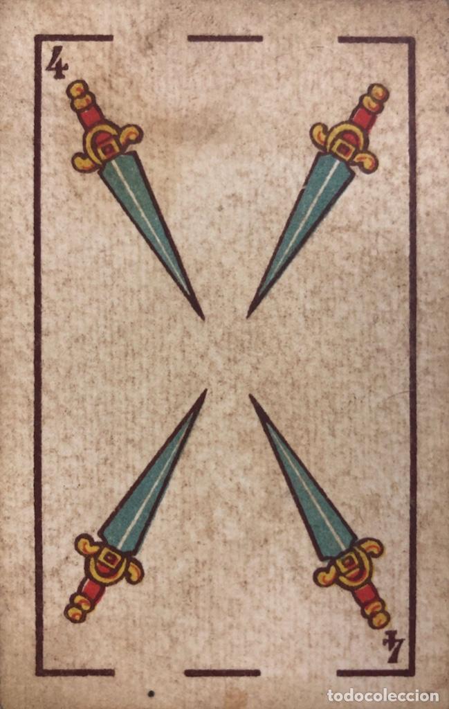 Barajas de cartas: NAIPE A&Ntilde;OS 20 - Foto 1