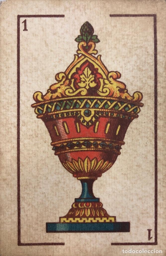 Barajas de cartas: NAIPE A&Ntilde;OS 20 - Foto 1