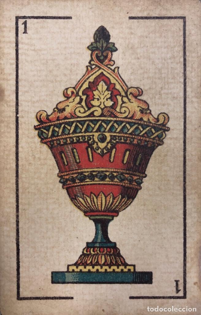 Barajas de cartas: NAIPE A&Ntilde;OS 20 - Foto 1