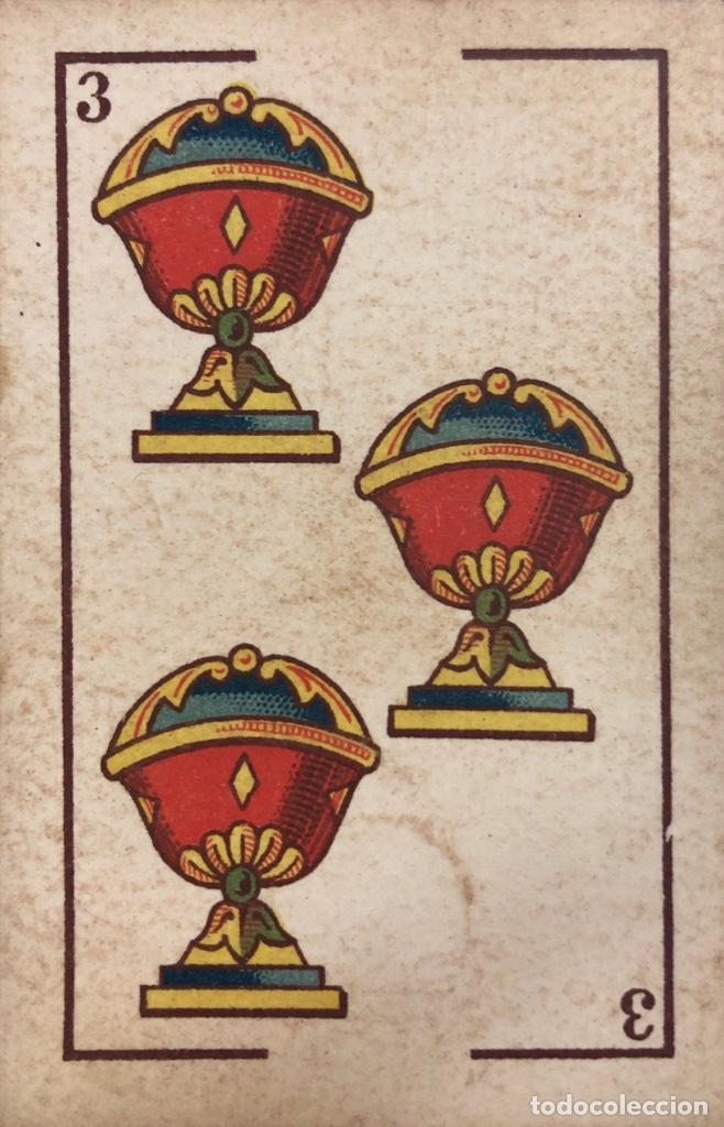 Barajas de cartas: NAIPE A&Ntilde;OS 20 - Foto 1