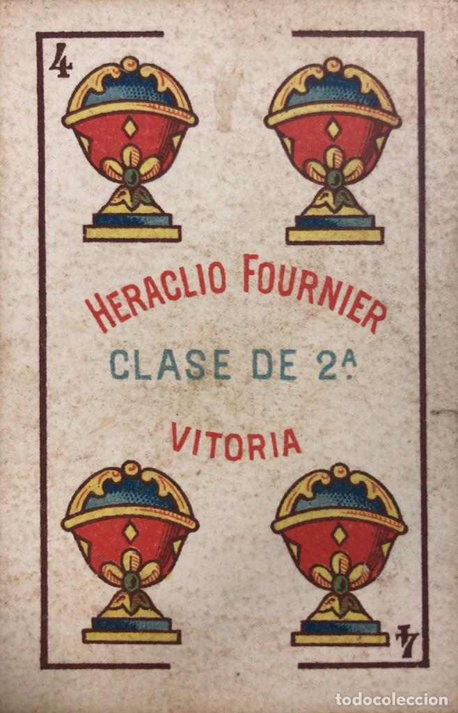 Barajas de cartas: NAIPE A&Ntilde;OS 20 - Foto 1