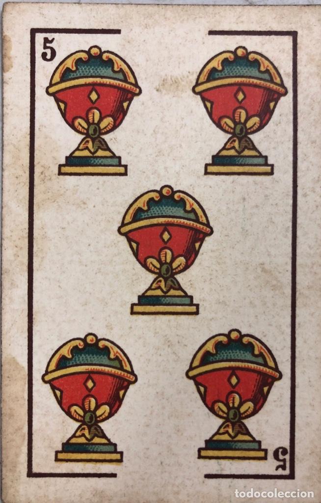 Barajas de cartas: NAIPE A&Ntilde;OS 20 - Foto 1