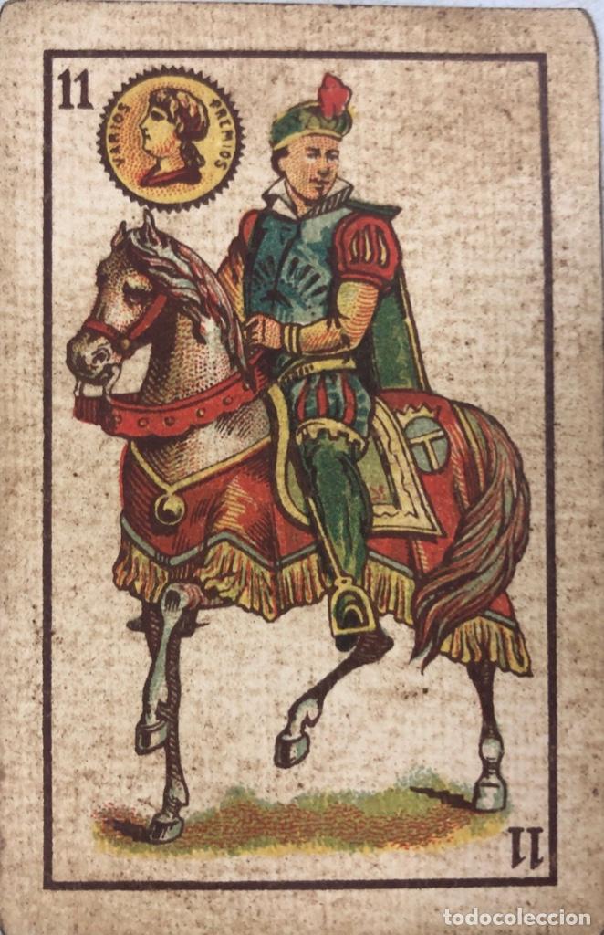 Barajas de cartas: NAIPE A&Ntilde;OS 20 - Foto 1