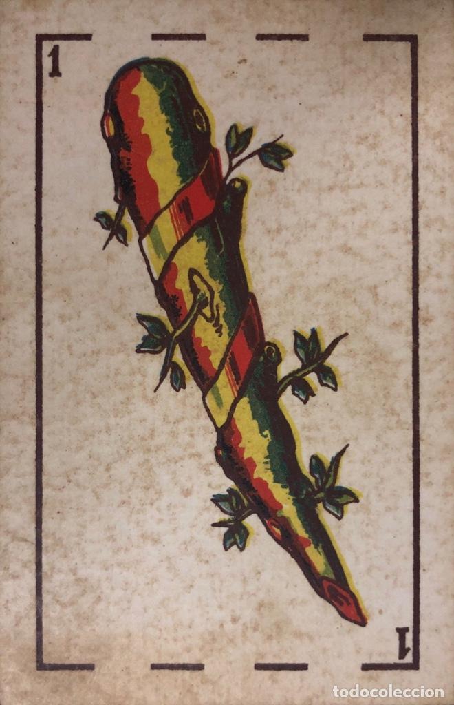 Barajas de cartas: NAIPE A&Ntilde;OS 20 - Foto 1