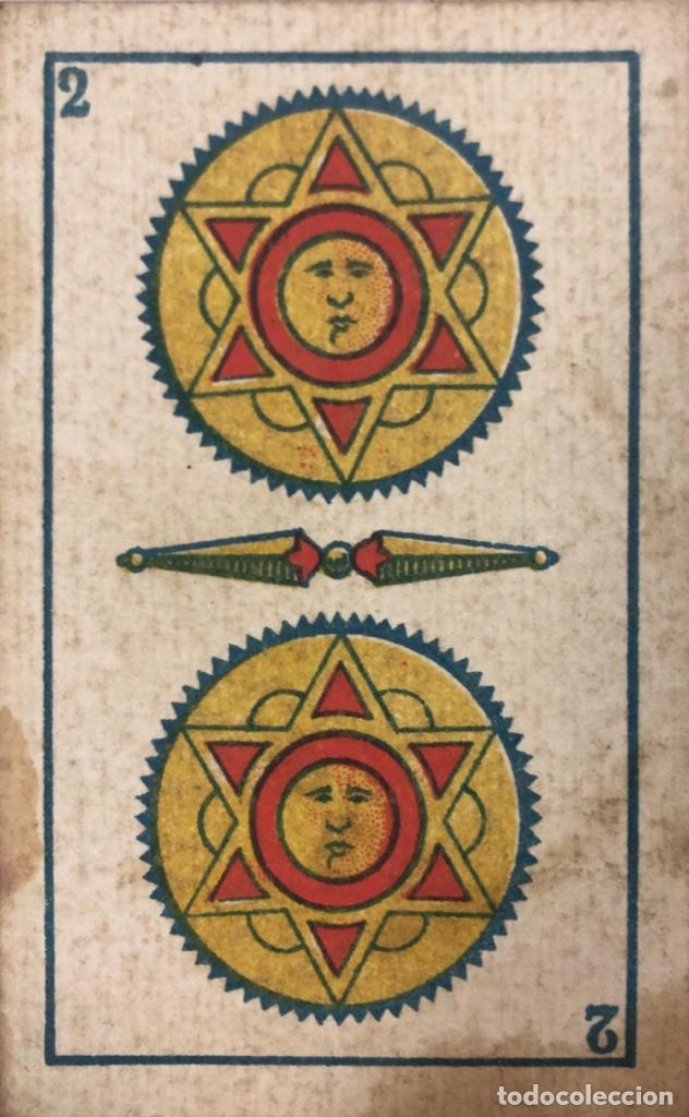 Barajas de cartas: NAIPE A&Ntilde;OS 20 - Foto 1