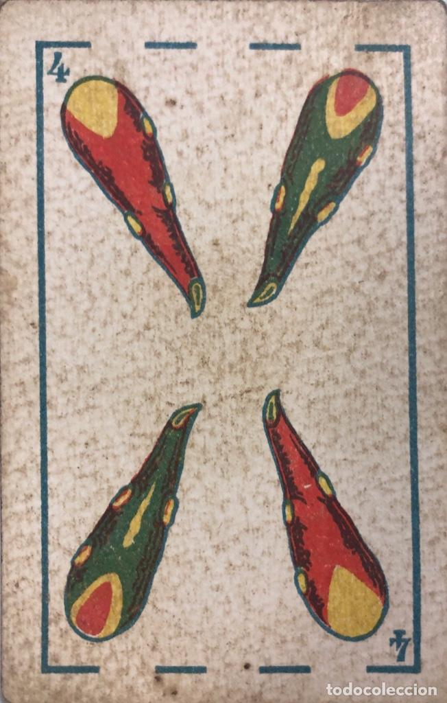 Barajas de cartas: NAIPE A&Ntilde;OS 20 - Foto 1