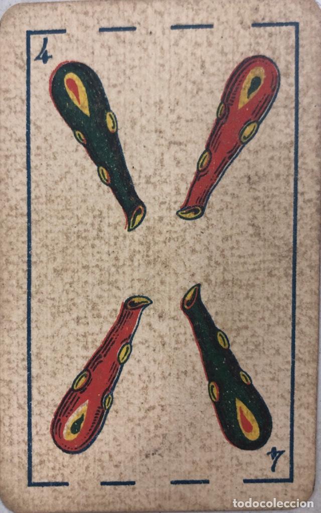Barajas de cartas: NAIPE A&Ntilde;OS 20 - Foto 1