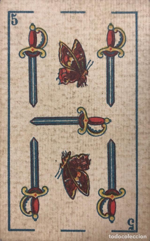 Barajas de cartas: NAIPE A&Ntilde;OS 20 - Foto 1