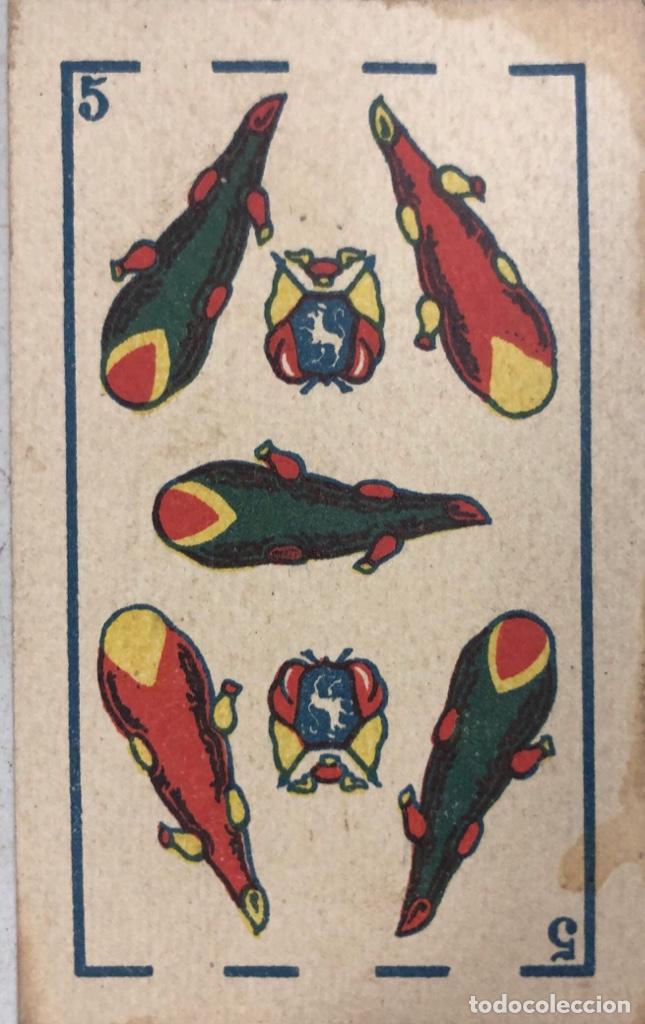 Barajas de cartas: NAIPE A&Ntilde;OS 20 - Foto 1