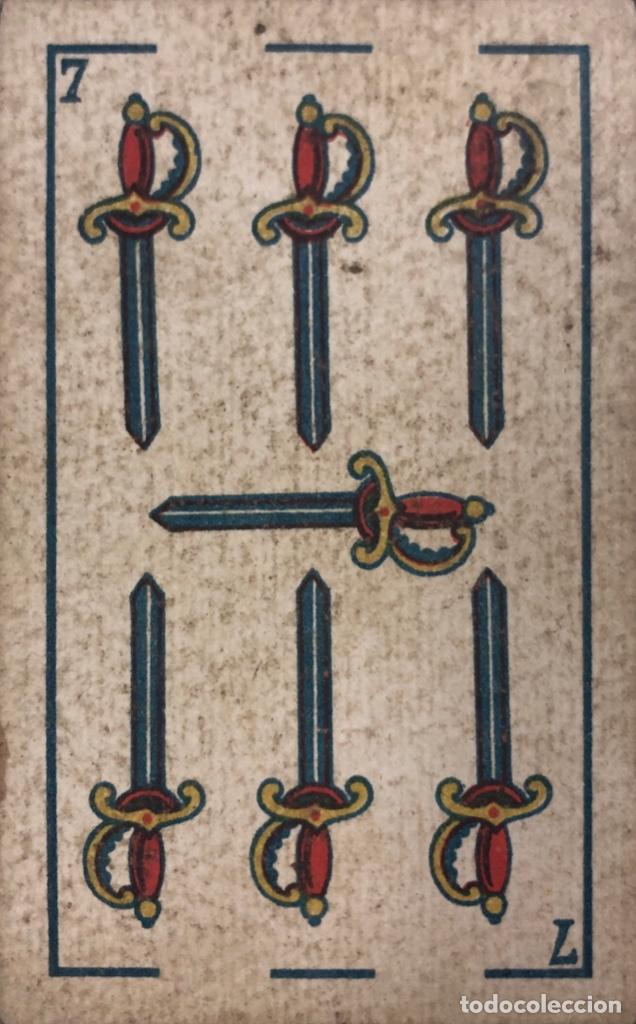 Barajas de cartas: NAIPE A&Ntilde;OS 20 - Foto 1