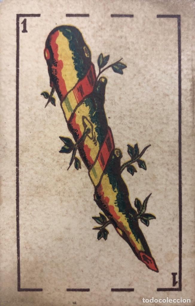 Barajas de cartas: NAIPE A&Ntilde;OS 20 - Foto 1