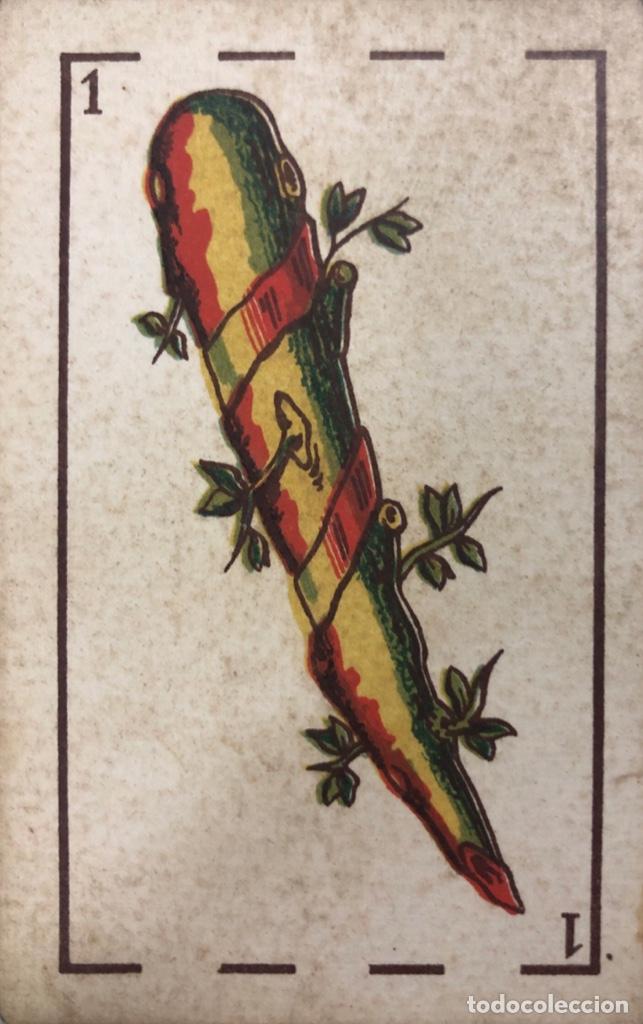 Barajas de cartas: NAIPE A&Ntilde;OS 20 - Foto 1