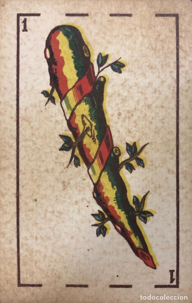 Barajas de cartas: NAIPE A&Ntilde;OS 20 - Foto 1