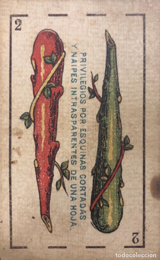 Barajas de cartas: NAIPE A&Ntilde;OS 20 - Foto 1